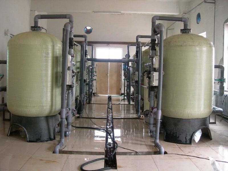 【离子交换水处理设备系统】降低水的硬度，水质软化