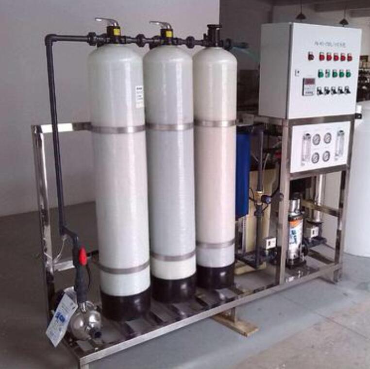 【RO反渗透水处理设备系统】纯净水设备、过滤精度在0.0001微米