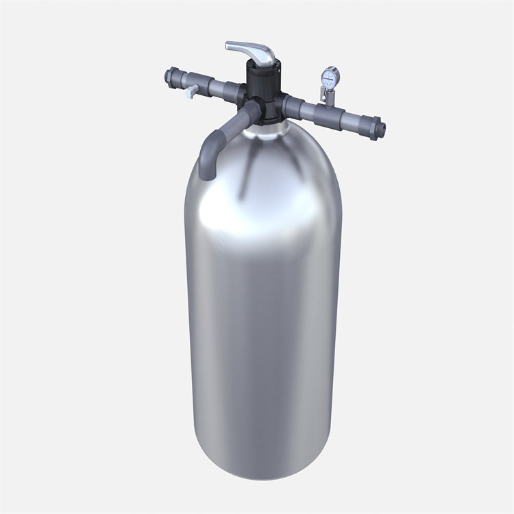 【活性碳过滤器】水处理设备的前置预处理、压力式滤水装置