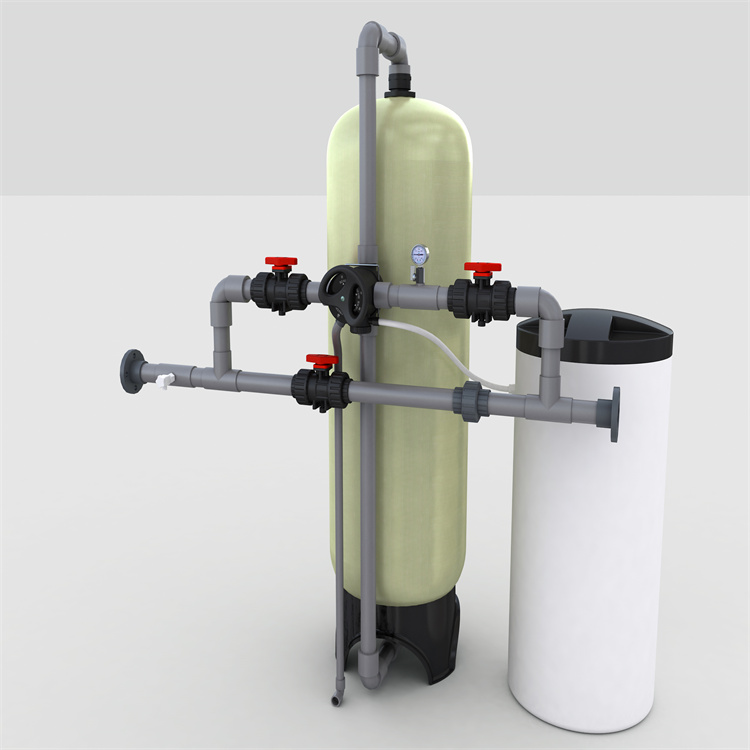 【石英砂过滤器】压力式滤水装置、预处理装置